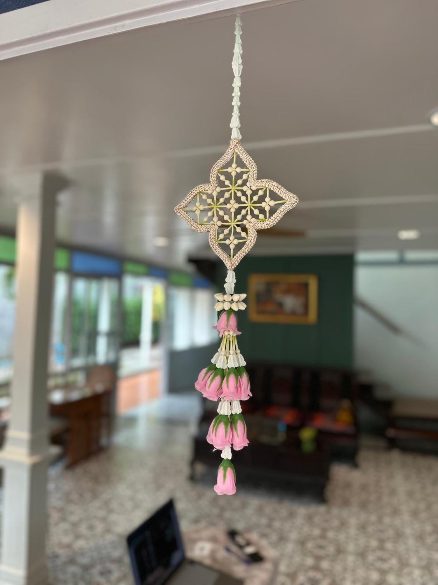 Baan Debtida Hotel Банкок Екстериор снимка