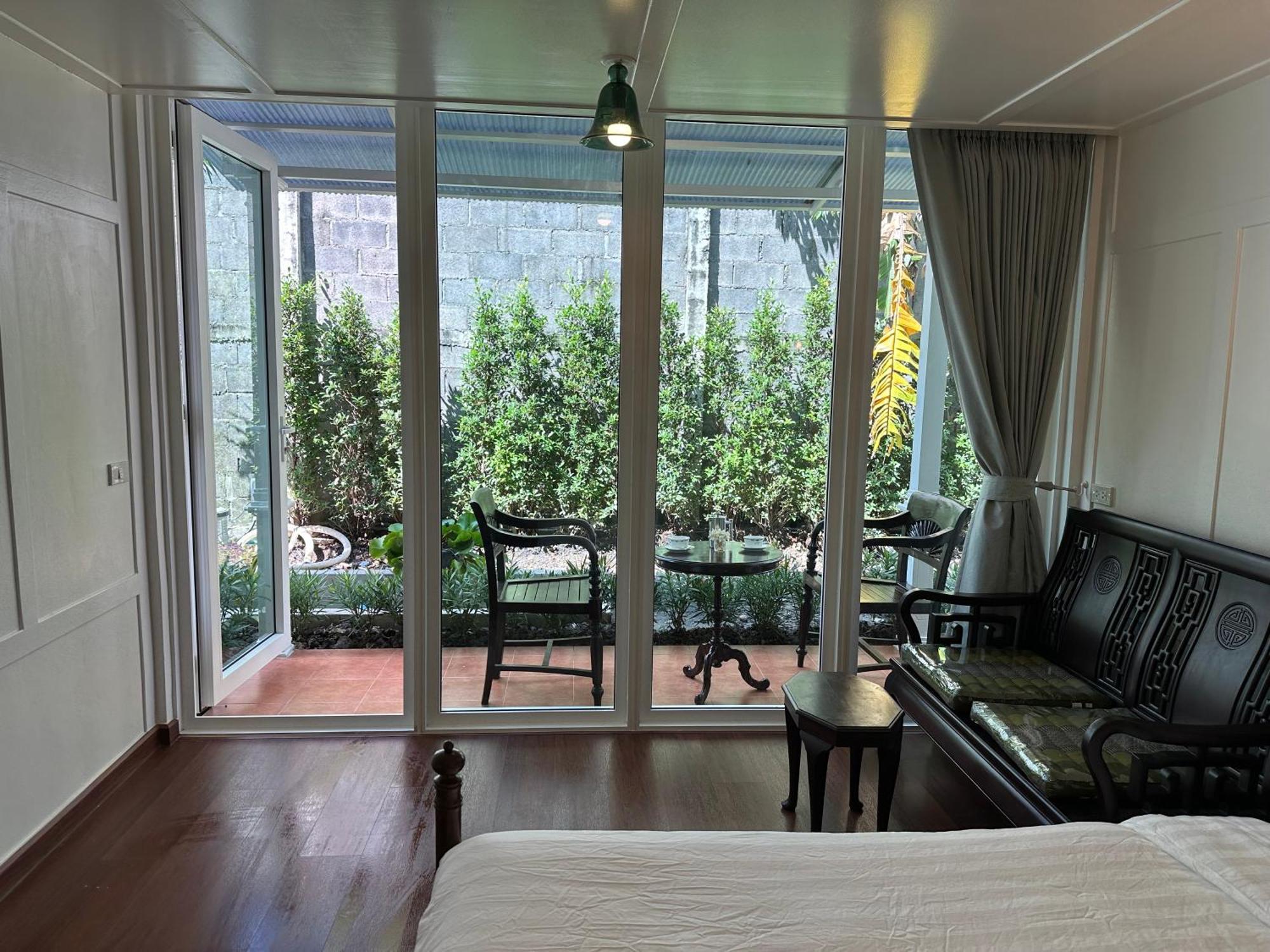 Baan Debtida Hotel Банкок Екстериор снимка
