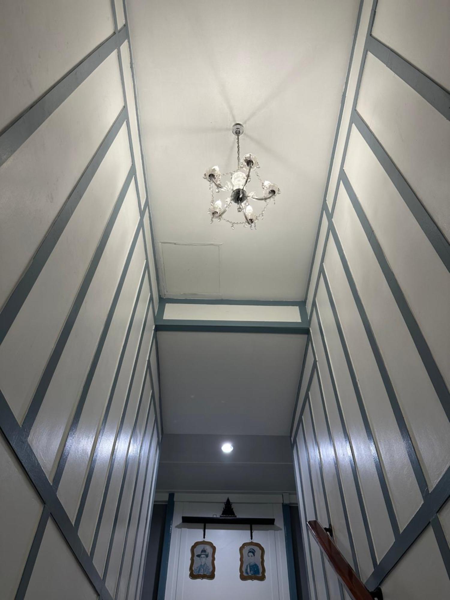 Baan Debtida Hotel Банкок Екстериор снимка