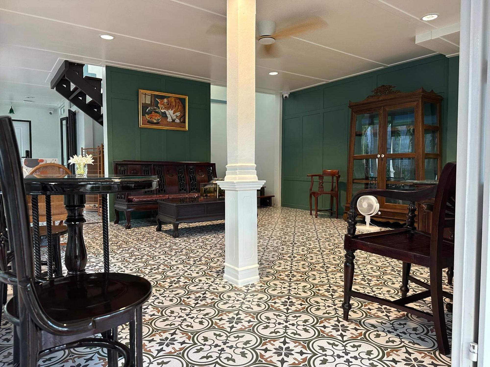 Baan Debtida Hotel Банкок Екстериор снимка