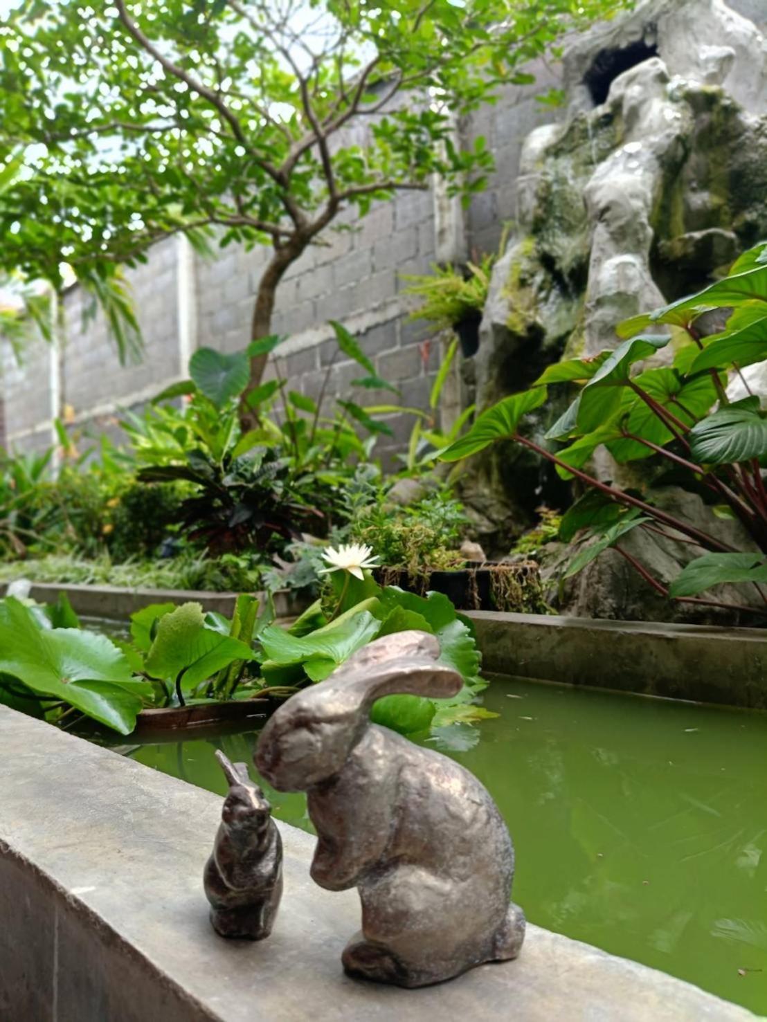 Baan Debtida Hotel Банкок Екстериор снимка
